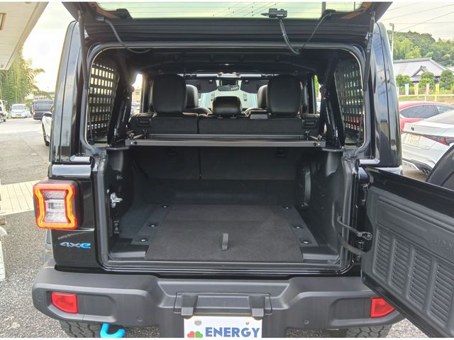 JEEP WRANGLER UNLIMITED