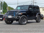 JEEP WRANGLER UNLIMITED