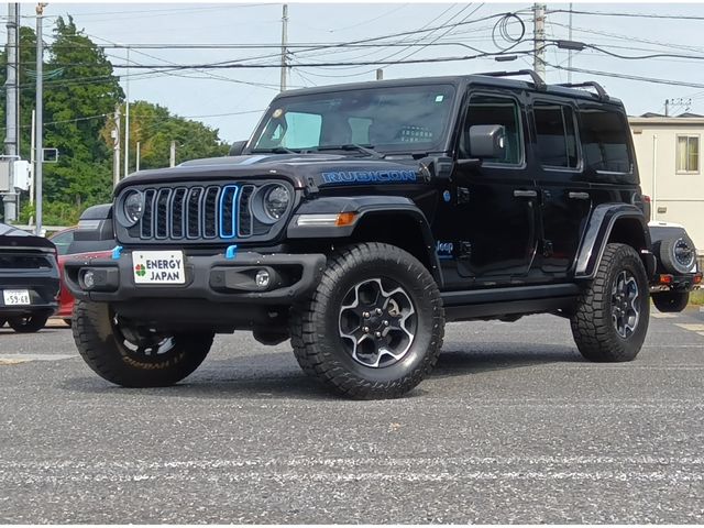JEEP WRANGLER UNLIMITED