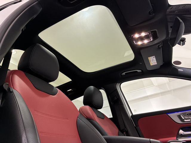 MERCEDES BENZ GLA class