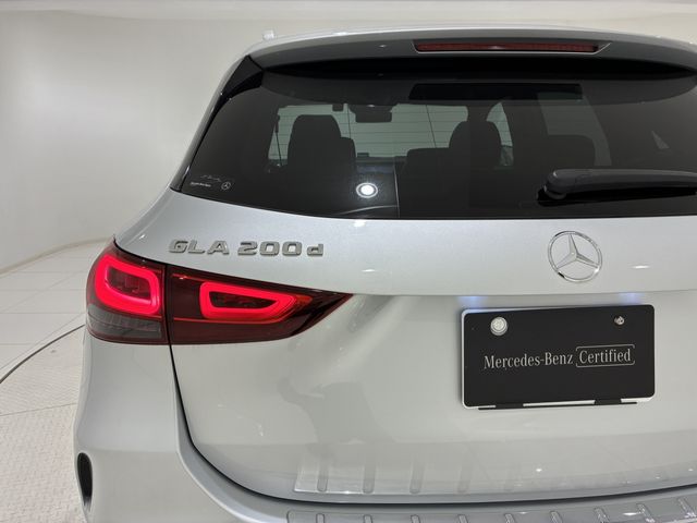 MERCEDES BENZ GLA class