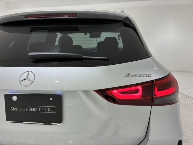 MERCEDES BENZ GLA class