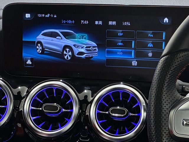 MERCEDES BENZ GLA class