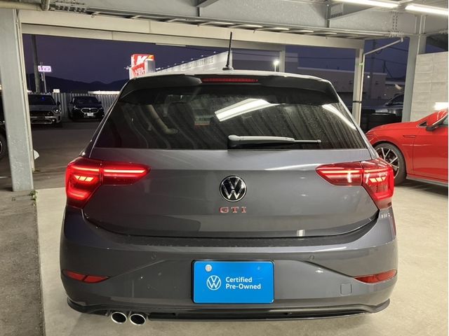 VOLKSWAGEN POLO GTI