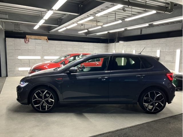 VOLKSWAGEN POLO GTI