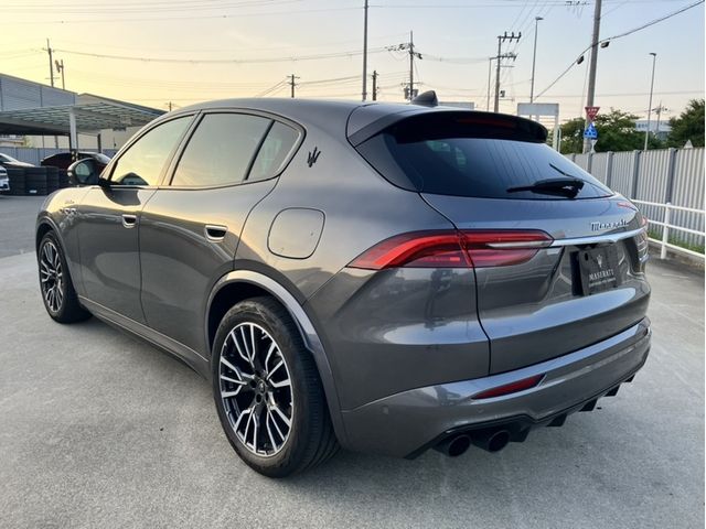 MASERATI Grecale