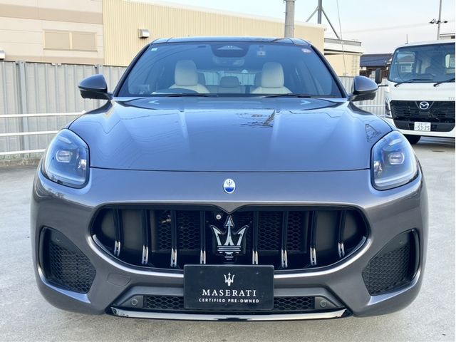 MASERATI Grecale