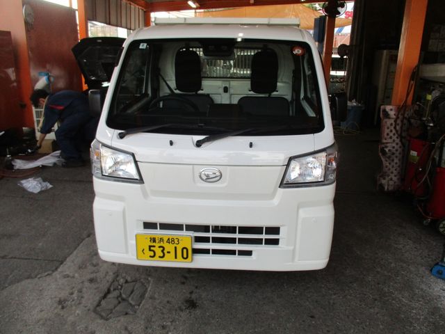 HIJET truck 4WD