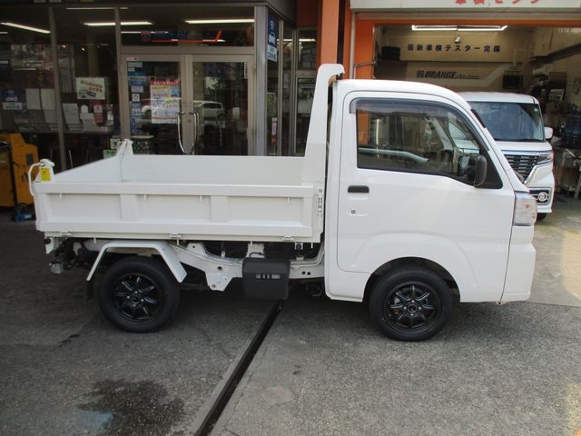 HIJET truck 4WD