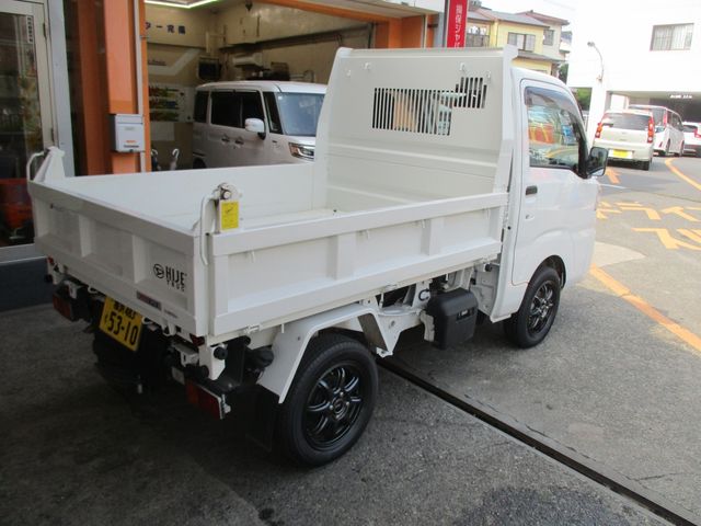 HIJET truck 4WD