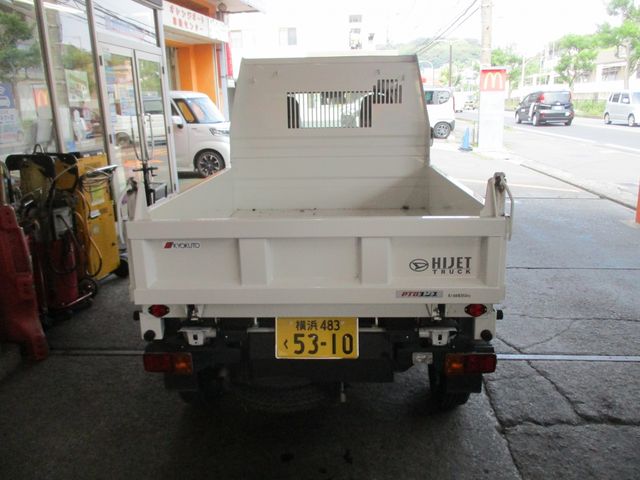 HIJET truck 4WD