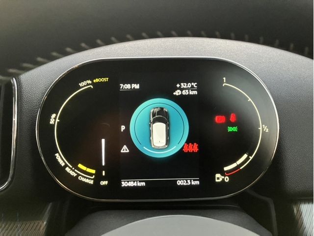 MINI COOPER S E CROSSOVER