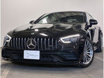 MERCEDES AMG GT 4DOOR coupe HYBRID