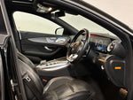 MERCEDES AMG GT 4DOOR coupe HYBRID