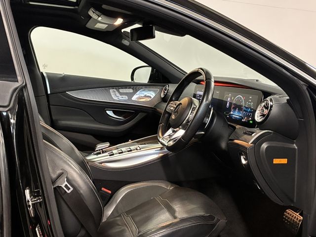 MERCEDES AMG GT 4DOOR coupe HYBRID