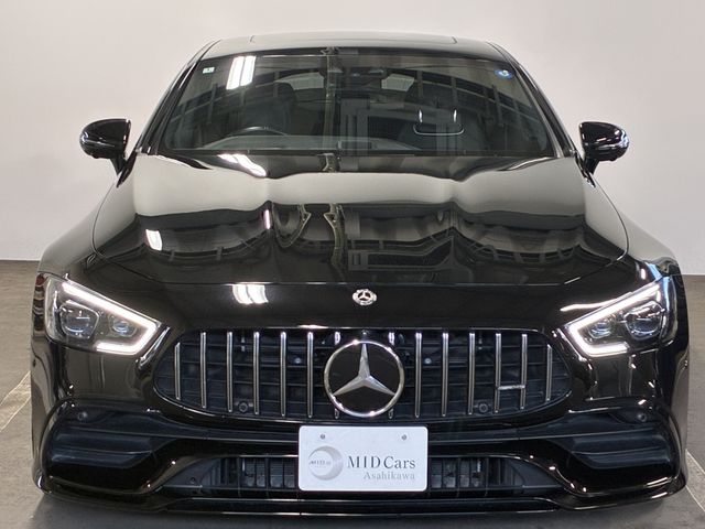 MERCEDES AMG GT 4DOOR coupe HYBRID