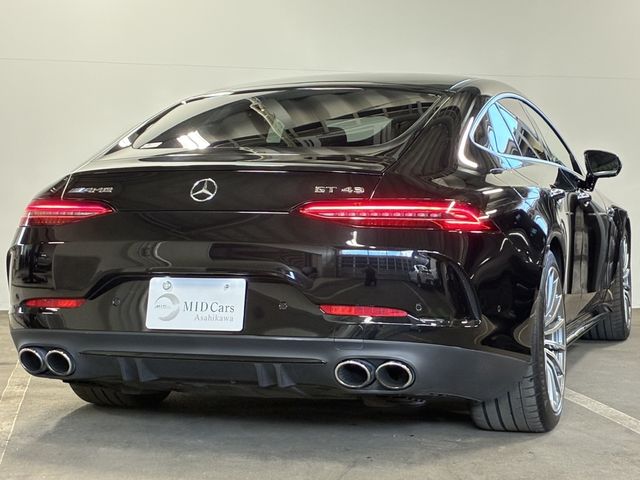 MERCEDES AMG GT 4DOOR coupe HYBRID