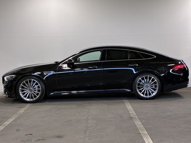MERCEDES AMG GT 4DOOR coupe HYBRID