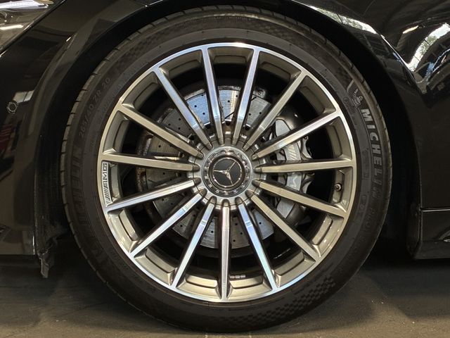 MERCEDES AMG GT 4DOOR coupe HYBRID