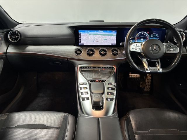 MERCEDES AMG GT 4DOOR coupe HYBRID