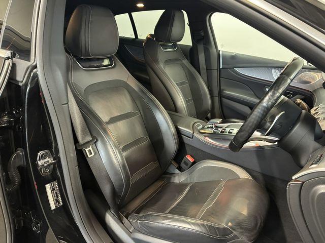 MERCEDES AMG GT 4DOOR coupe HYBRID