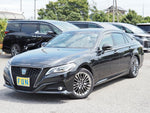 CROWN sedan hybrid 4WD