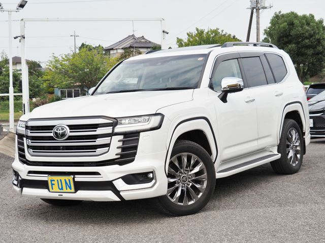 LANDCRUISER wagon