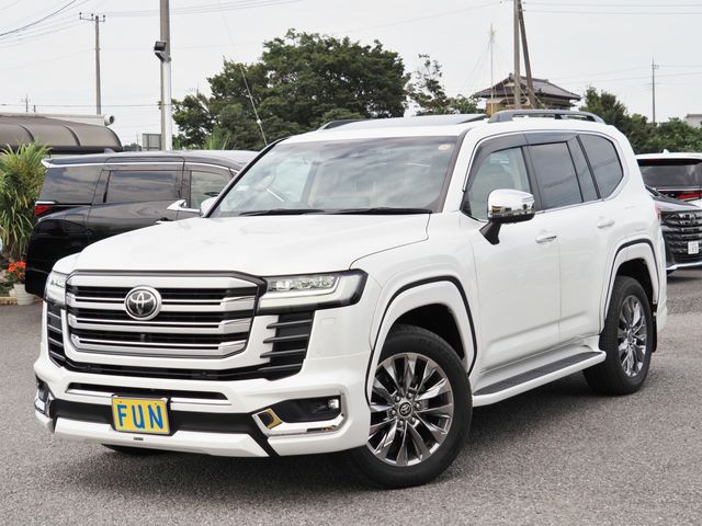 LANDCRUISER wagon