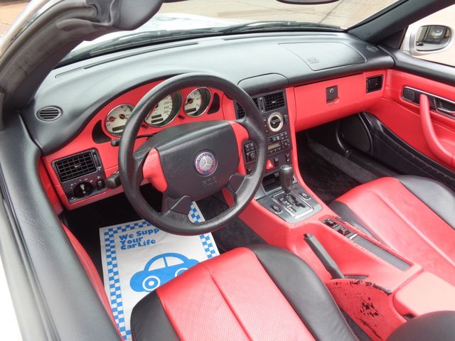 MERCEDES BENZ SLK class