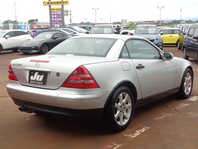 MERCEDES BENZ SLK class