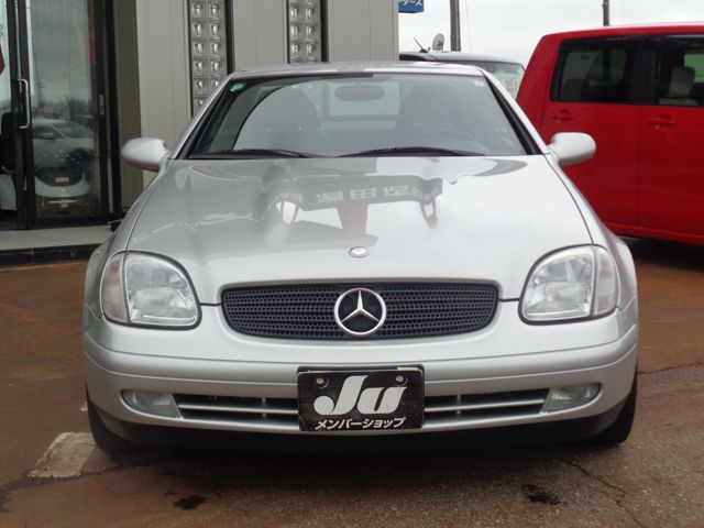 MERCEDES BENZ SLK class
