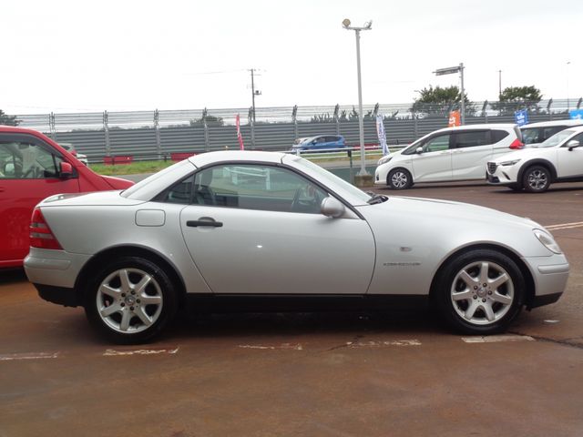 MERCEDES BENZ SLK class