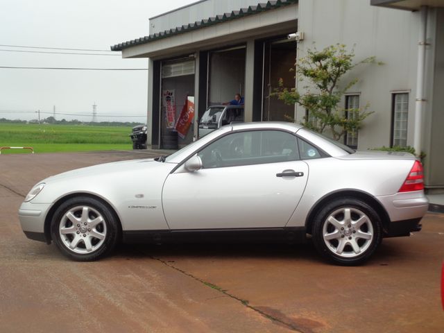 MERCEDES BENZ SLK class