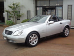 MERCEDES BENZ SLK class