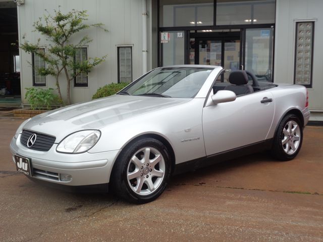 MERCEDES BENZ SLK class