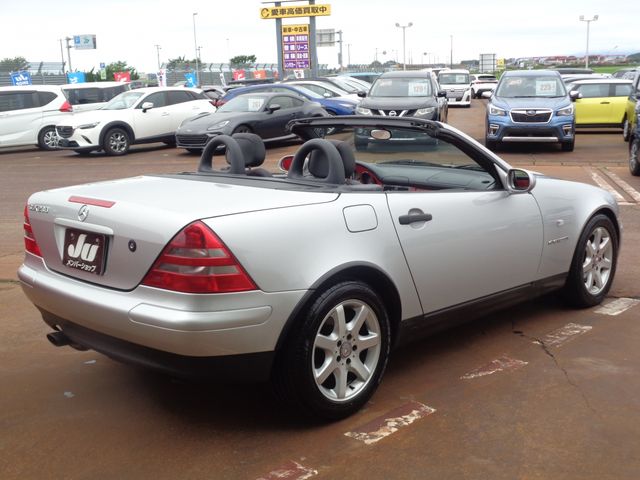 MERCEDES BENZ SLK class