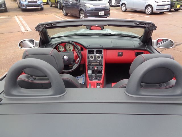 MERCEDES BENZ SLK class