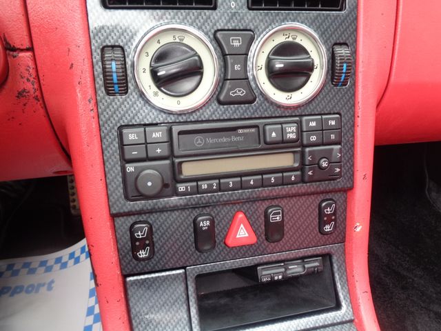 MERCEDES BENZ SLK class