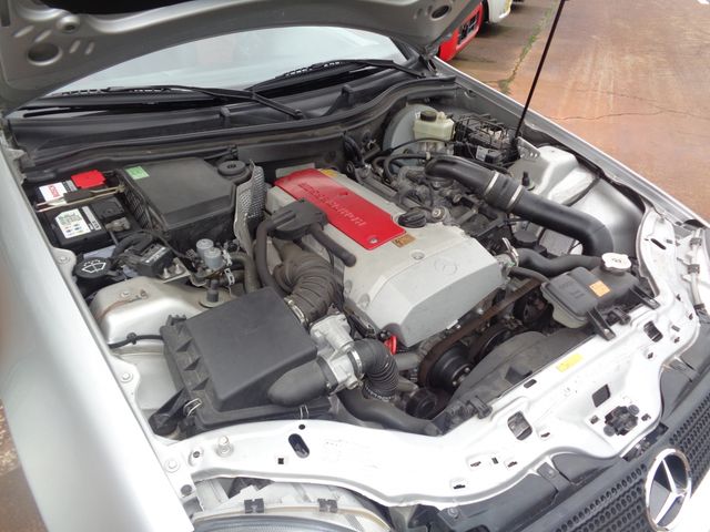 MERCEDES BENZ SLK class