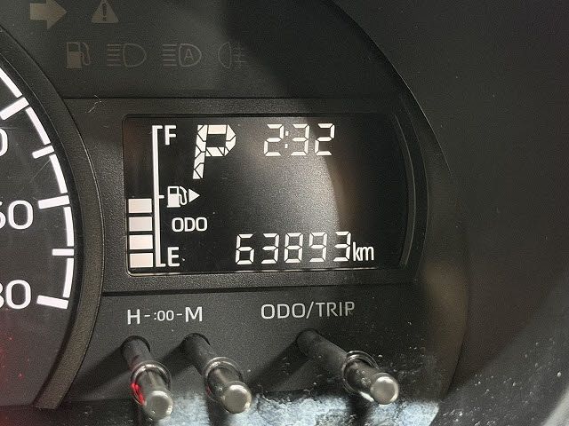 TOWNACE van 2WD