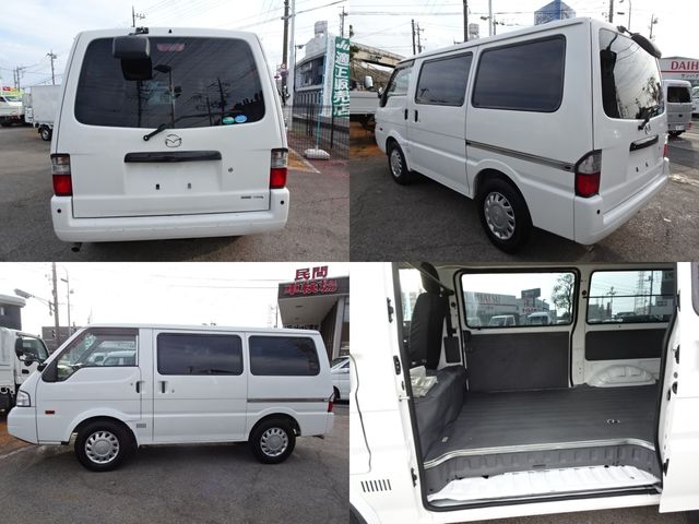 BONGO van 1.15t 2WD