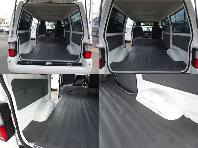 BONGO van 1.15t 2WD