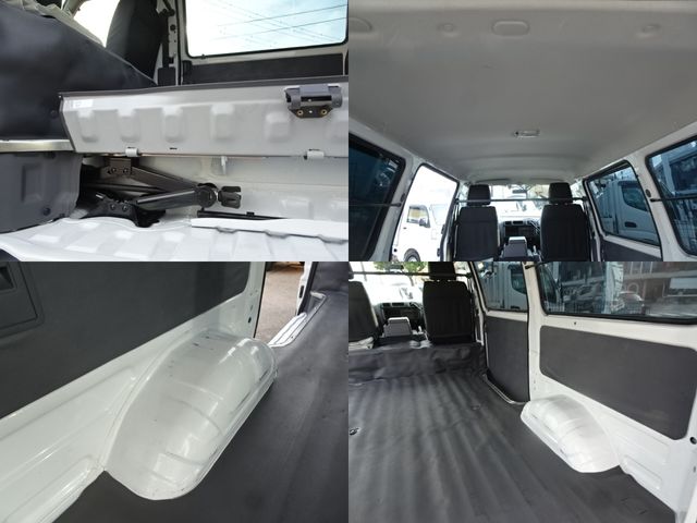 BONGO van 1.15t 2WD