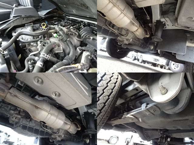 BONGO van 1.15t 2WD