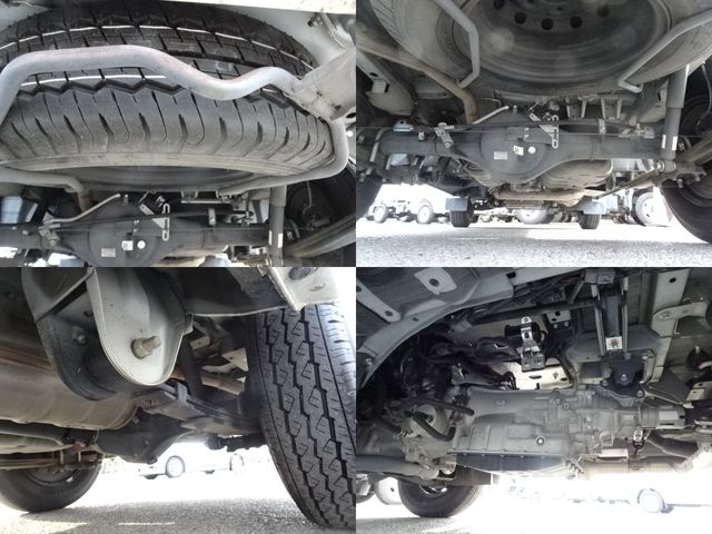 BONGO van 1.15t 2WD