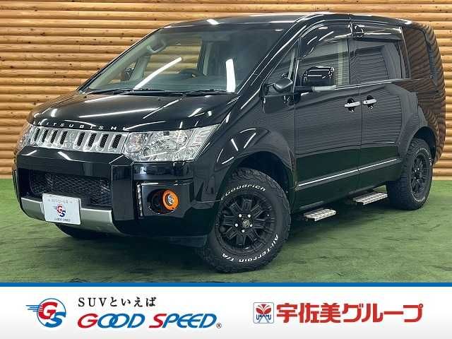DELICA D:5 4WD