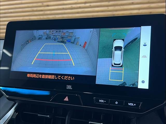 HARRIER 2WD