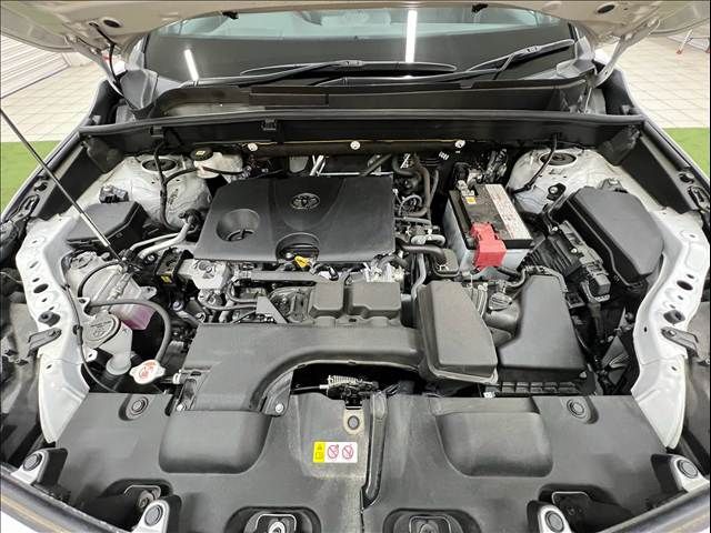 HARRIER 2WD