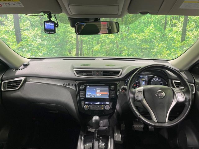X-TRAIL 4WD