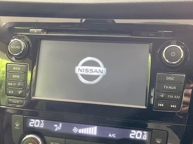 X-TRAIL 4WD